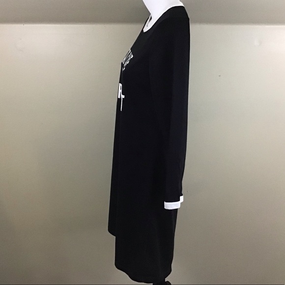 Kate Spade Sleep Shirt Eat Cake for Breakfast Sz S - Picture 2 of 5